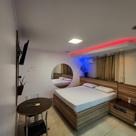 Motel Gaia Radial Leste (Adults Only) Сан-Пауло Экстерьер фото