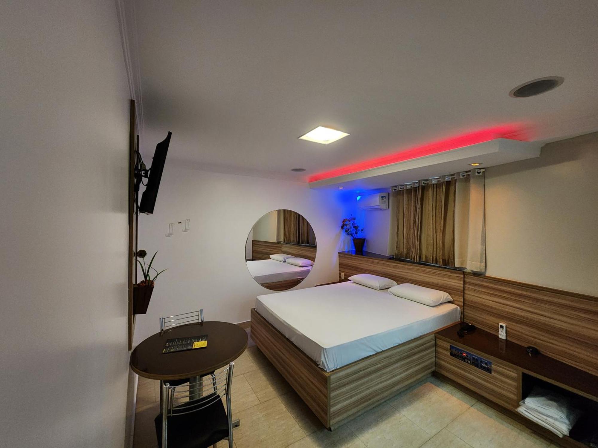 Motel Gaia Radial Leste (Adults Only) Сан-Пауло Экстерьер фото